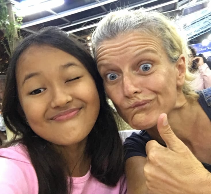 Les enfants ... toujours les enfants !