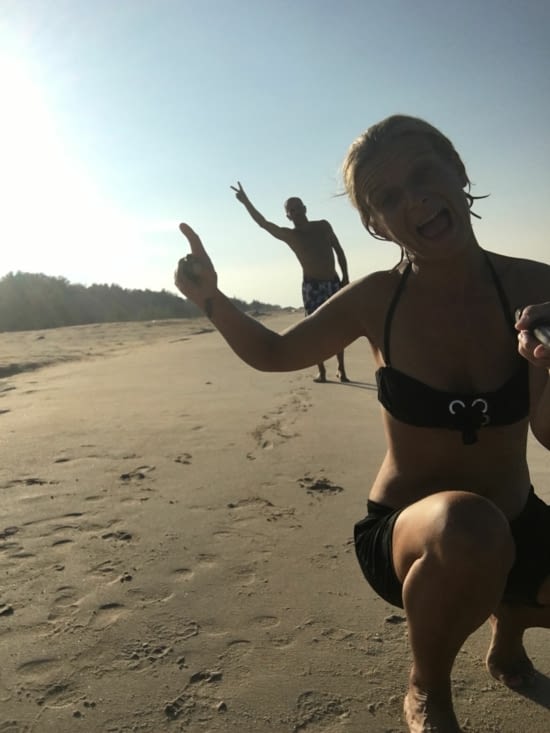 Arrivée sur Kuala Besut ... demain les îles Perhentian