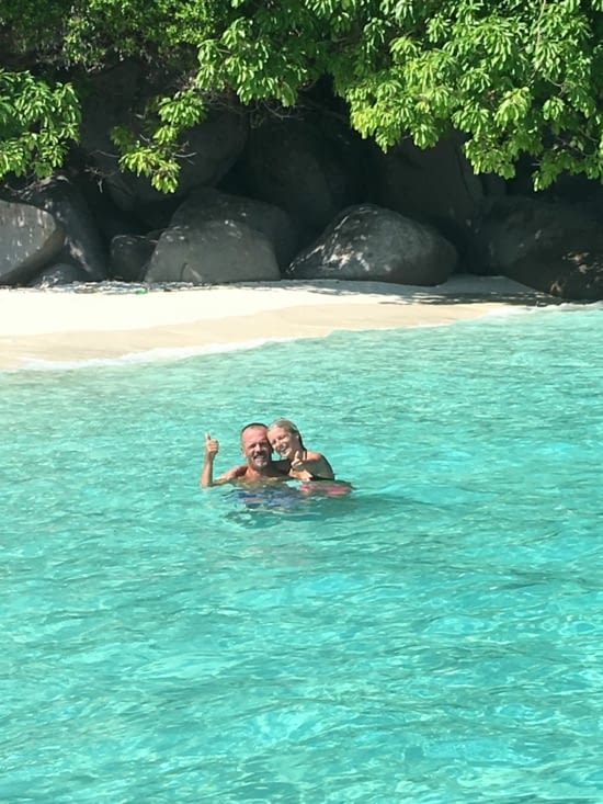 La piscine ... quoi !