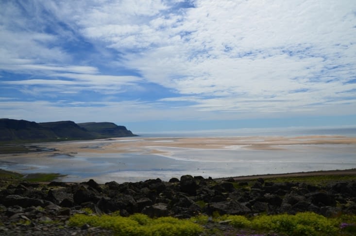 Une dernière pour comparer la couleur du sable avec celle de la photo suivante !