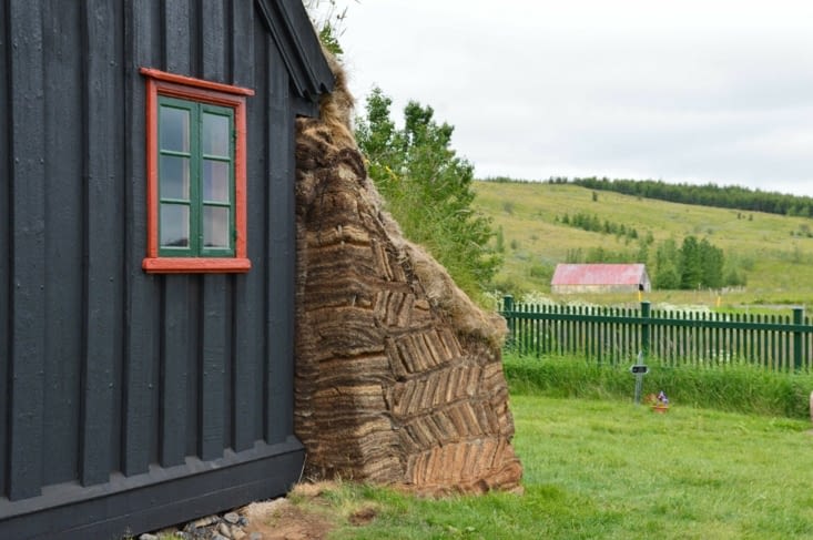Un empillement très savant