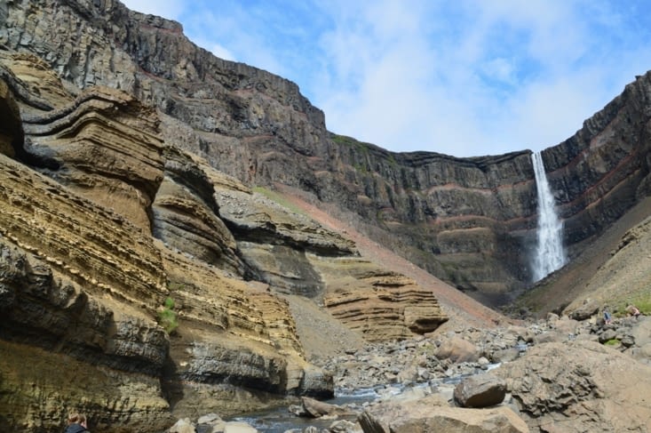 Et hop, encore un coup de roches très esthétiques mais qui ont un rendu bizarre mises côte à côte !