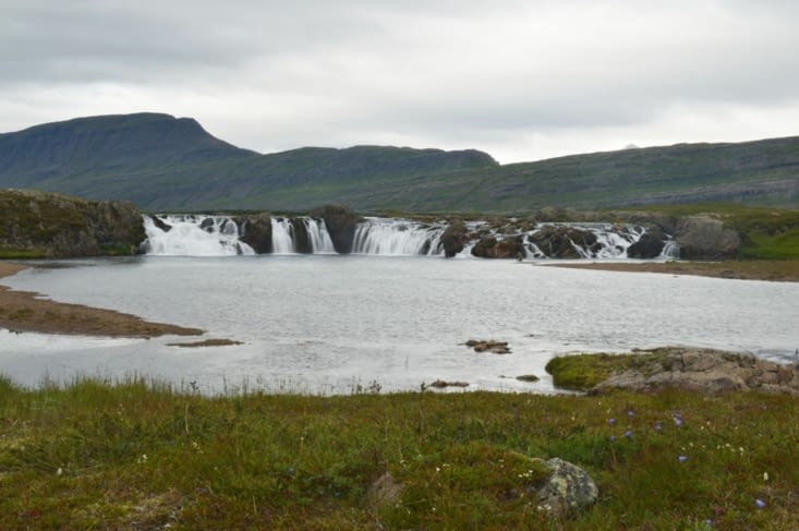 Nous l'avons rangée dans notre catégorie "tranquille / horizontale" ! Perspicacité quand tu nous tiens...