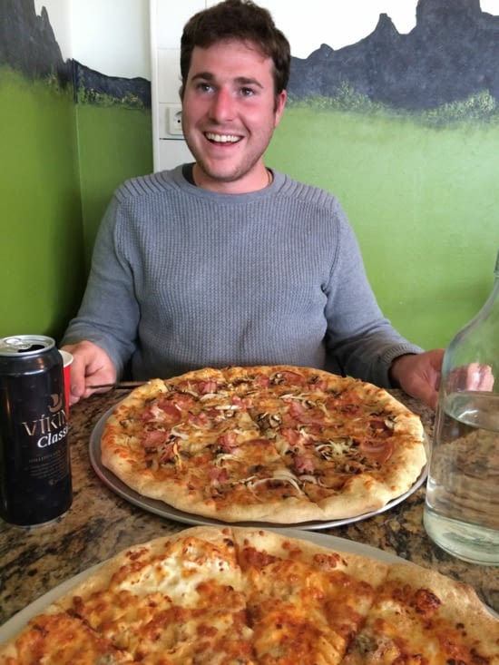 Attention, portions pour ogres !