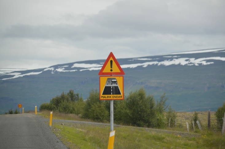 Le panneau préféré de Mr !