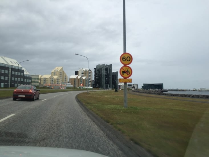 Pas de tracteurs dans la capitale !