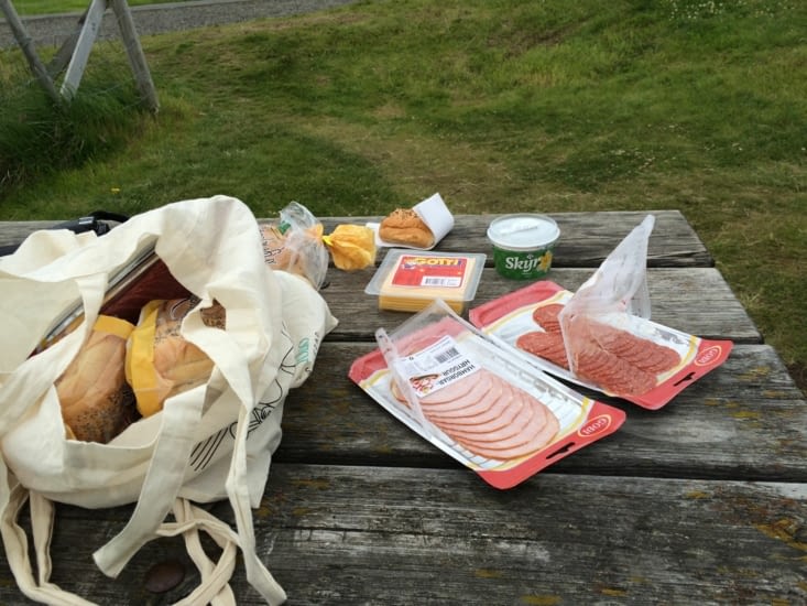 THE pique-nique typique !