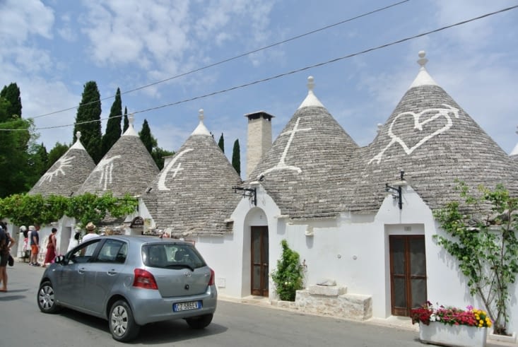 Un joli ensemble, une vilaine voiture !