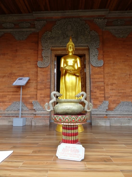 Temple bouddhiste
