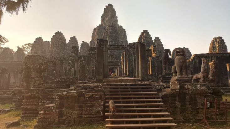 Les temples