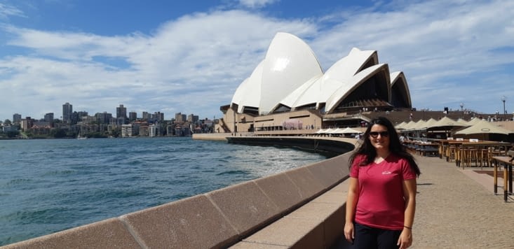 L'opéra de Sydney