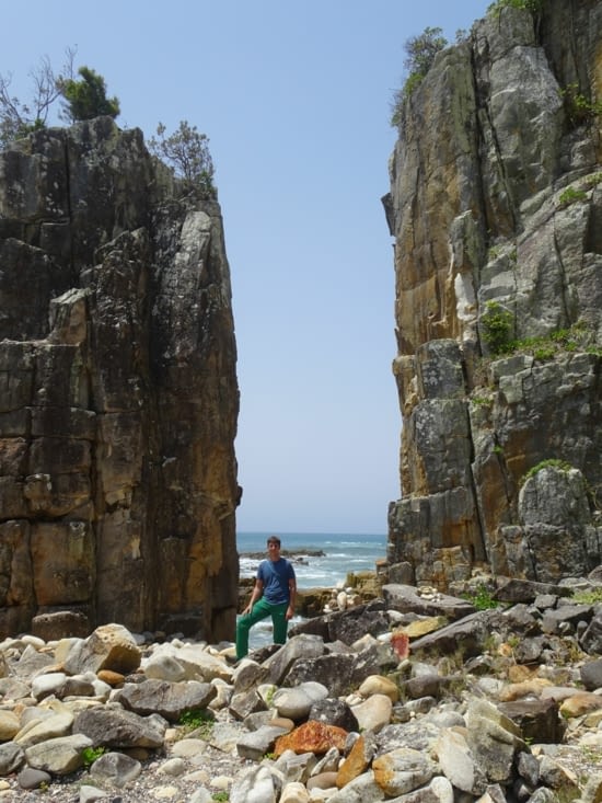 Blog de voyage en Australie Crowdy Bay parc