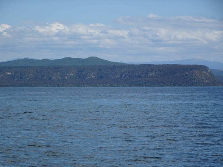 Lac de Taupo