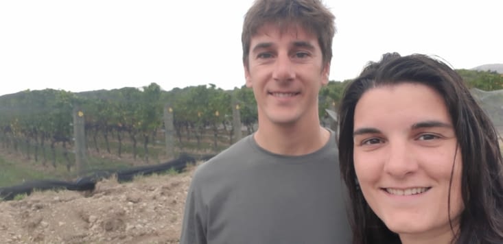 Après la première journée de travail !