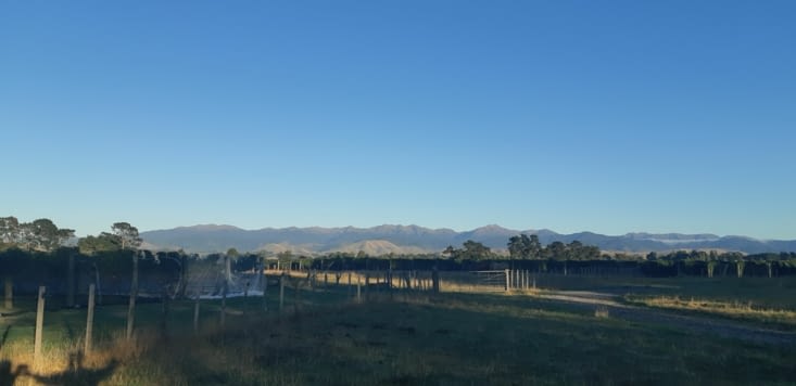Lieu de travail du lundi !