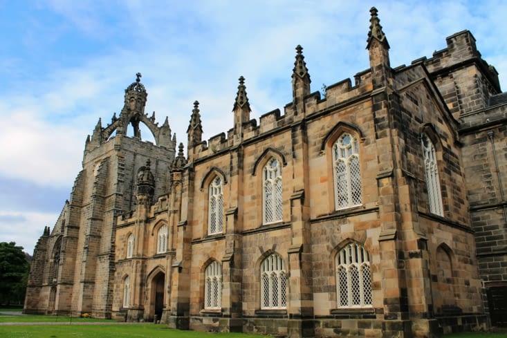 King college chapel