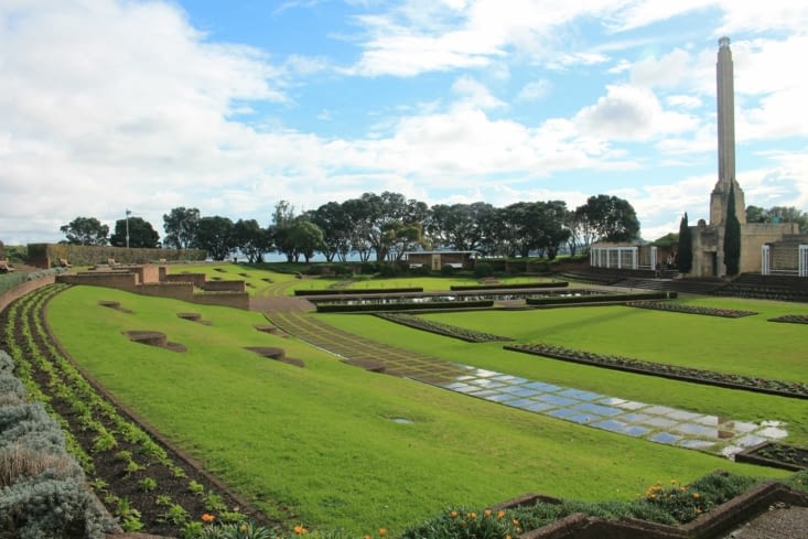 Michael Joseph Savage Memorial