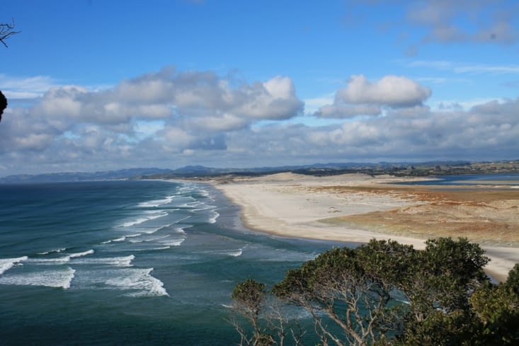 Une vue plutôt agréable!