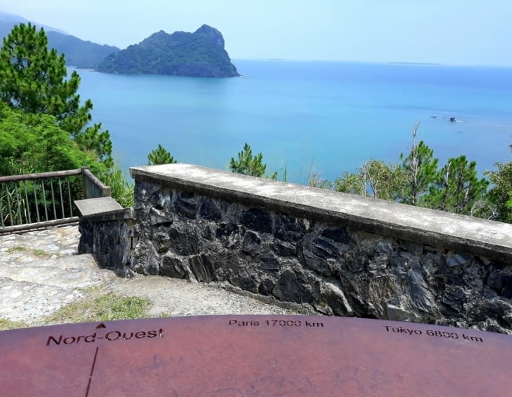 17 000 km ! Quand même !!