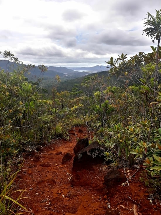 Le sud et sa terre rouge !
