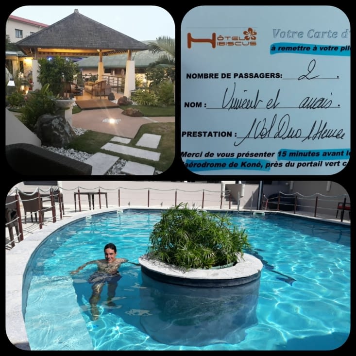 On devait faire du camping sauvage...