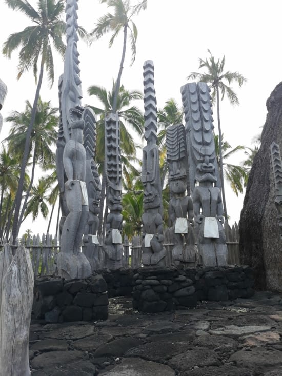 Dernier jour à Big Island... Et dernier jour à Hawaï