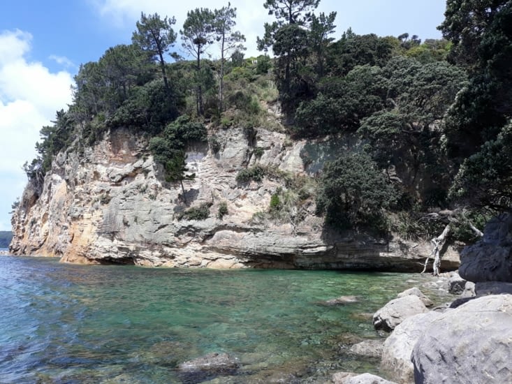 "Cathedral Cove" (2/2)