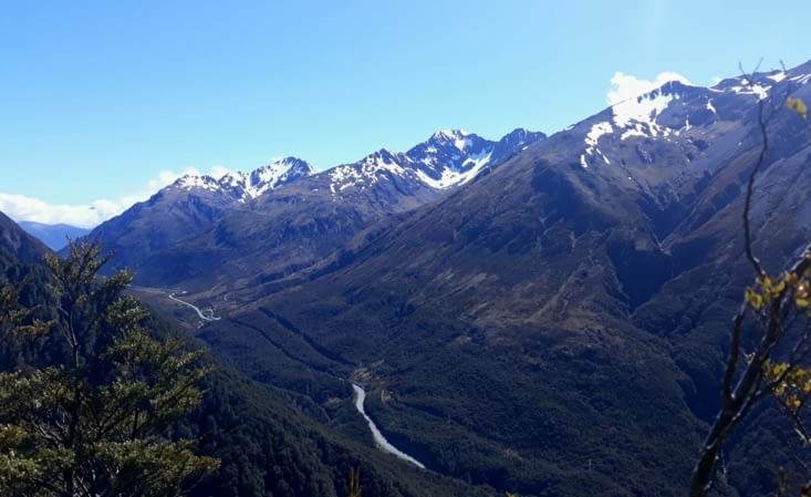 Arthur's Pass (1/2)