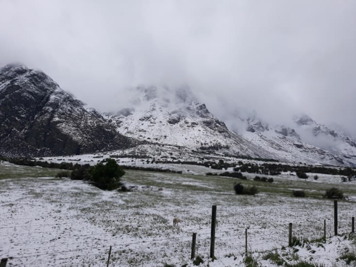 Les vacances au "Soleil"...