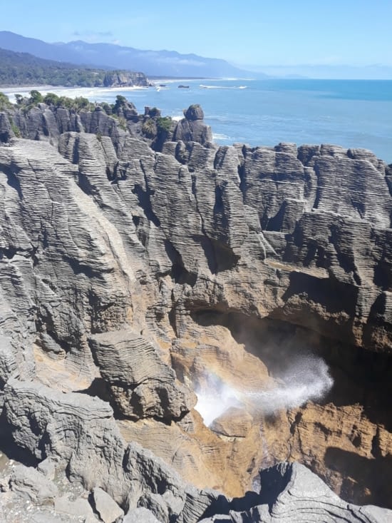 Pancake Rocks (Punakaiki)