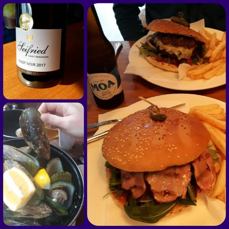 Pour ceux qui pensent qu'on ne fait QUE de la rando !!!