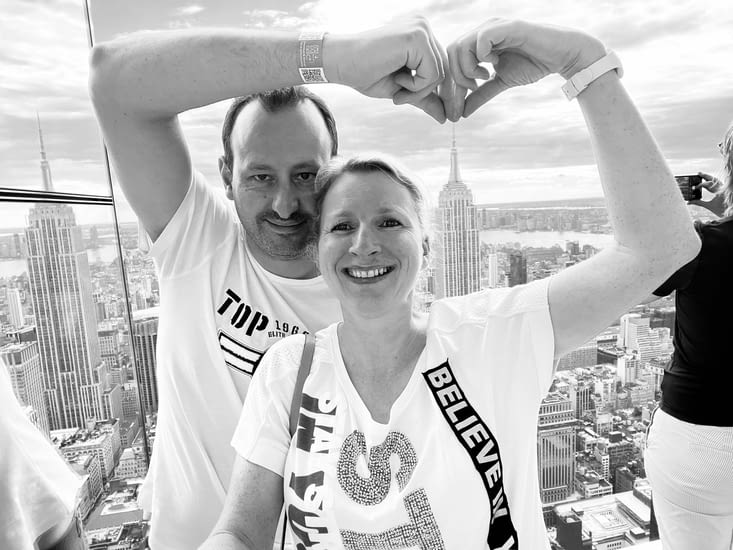 Direction du nouvel observatoire « One Vanderbilt Summit«