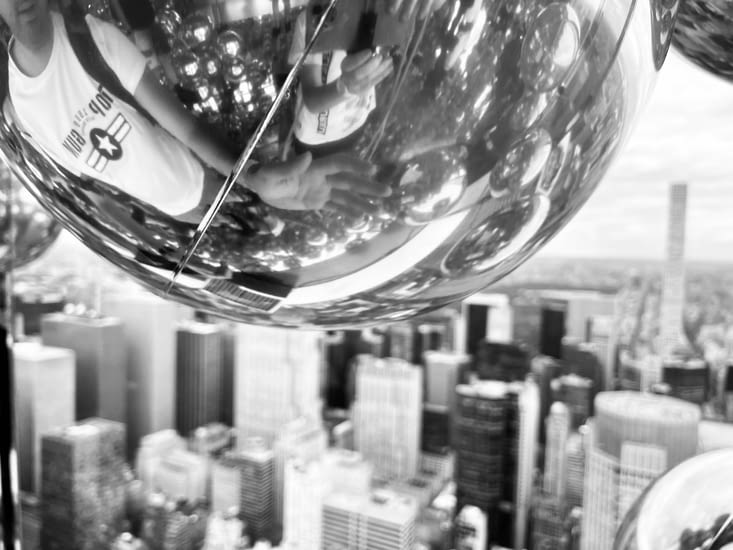 Je me suis amusée en photos