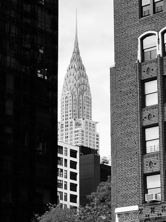 Le Chrysler Building