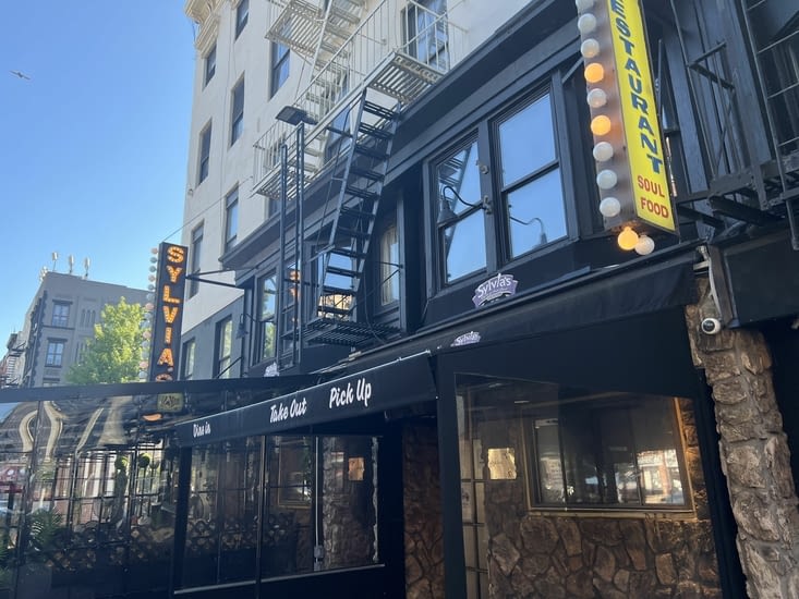 Le restaurant le plus célèbre, qui a traversé toutes les époques du quartier