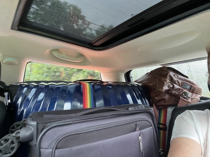 Et c’est reparti en mini… Gen nous emmene à New York