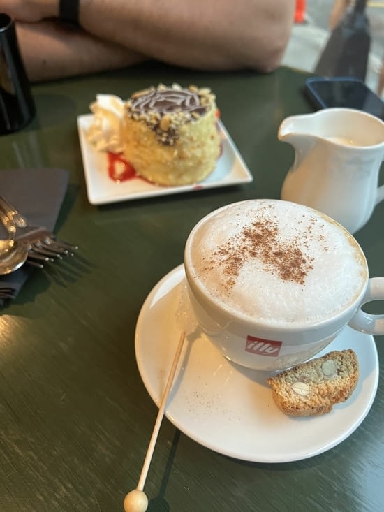 Pause café : le fameux Cream Pie, spécialité de Boston