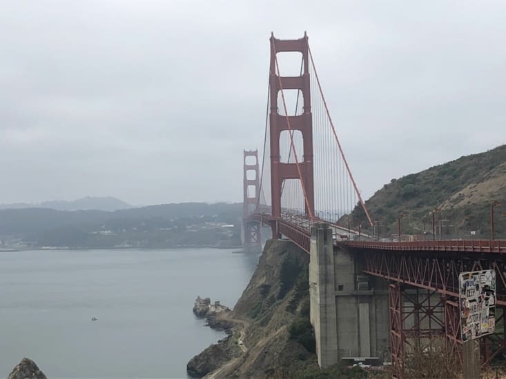 De l'autre côté du pont