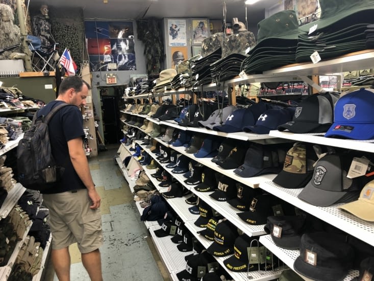 Tout sur les militaires