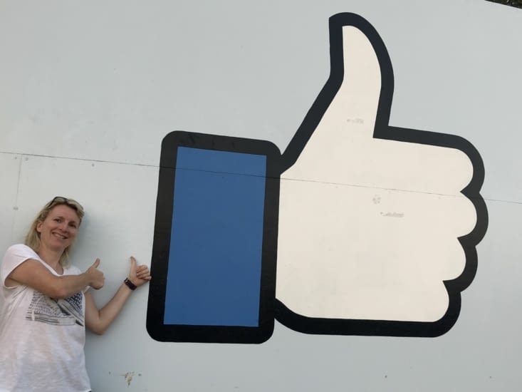 Trop contente d’y être allée quand même