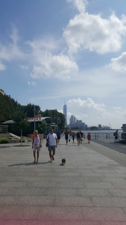 Hudson River Park