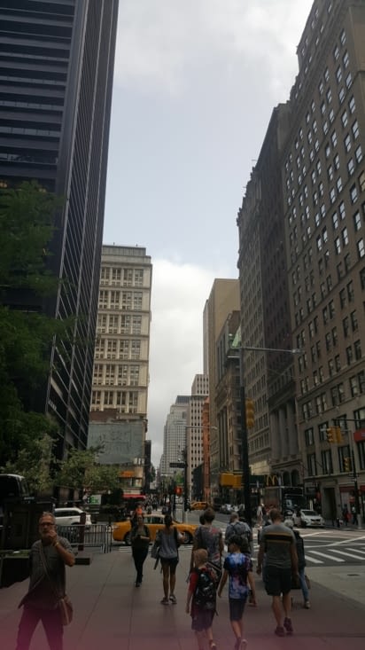 Encore des buildings