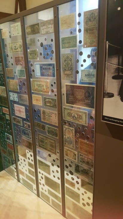 L'échange de monnaie