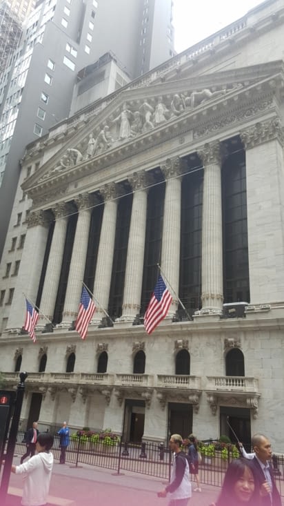 New York Stock Exchange