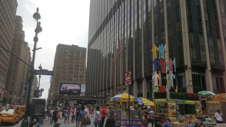 Madison Square Garden