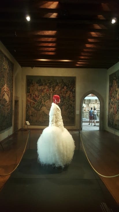 Tapisseries de la Licorne