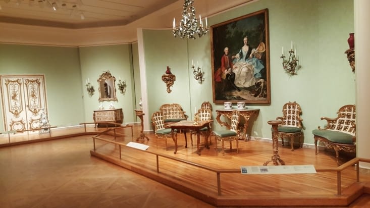 Art décoratif européen au 19ème siècle