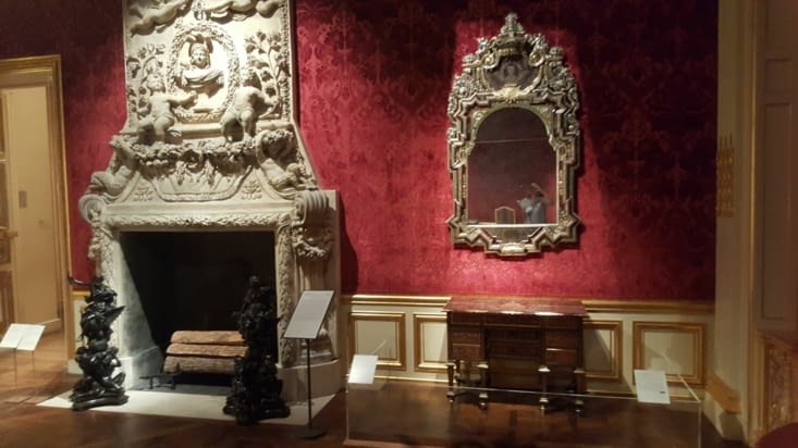 Art décoratif sous Louis XIV