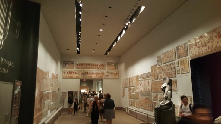 Arts décoratifs de l'Egypte ancienne...Hahaha !!