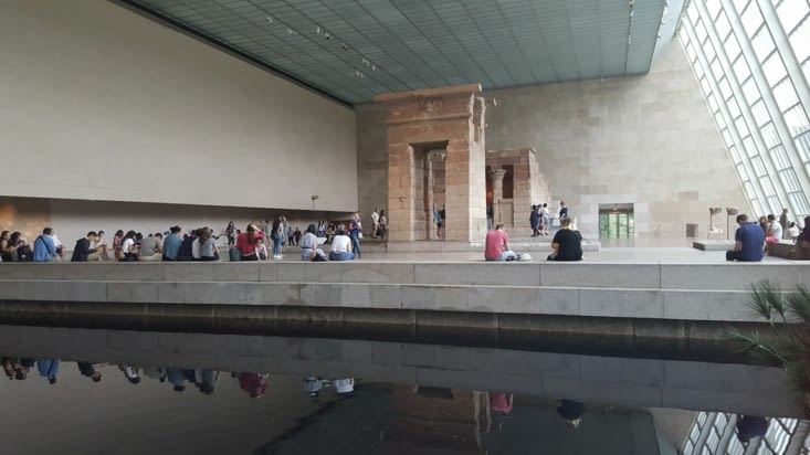 Temple de Dendur